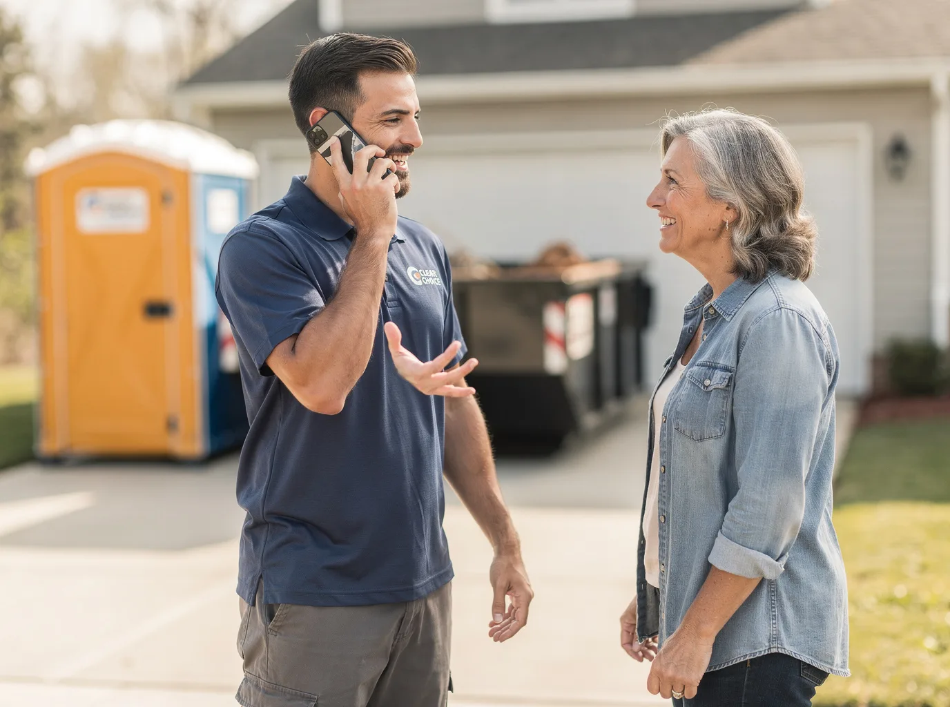 Porta Potty Rental Claire City, SD FAQs